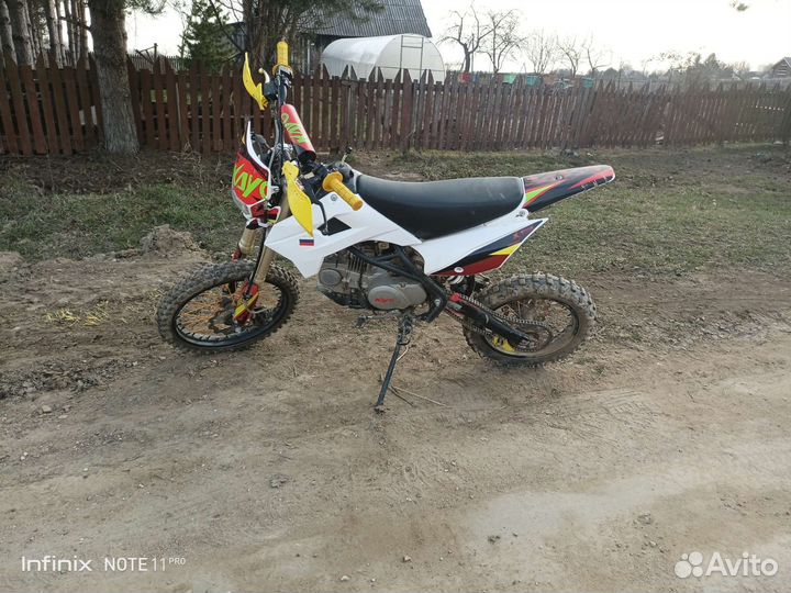 Kayo basic YX150 Rolling Moto