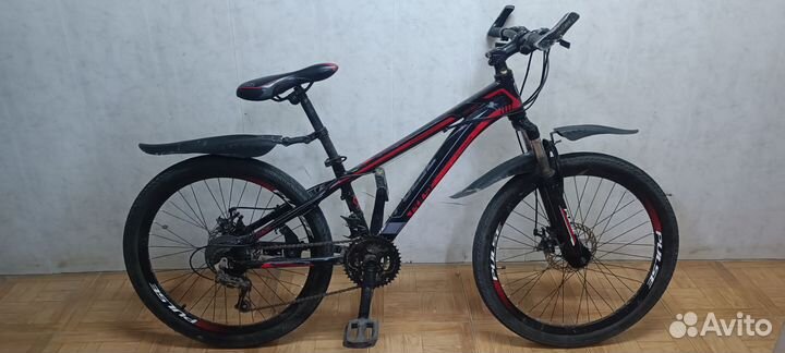 Велосипед горный Stern Dynamic1.0