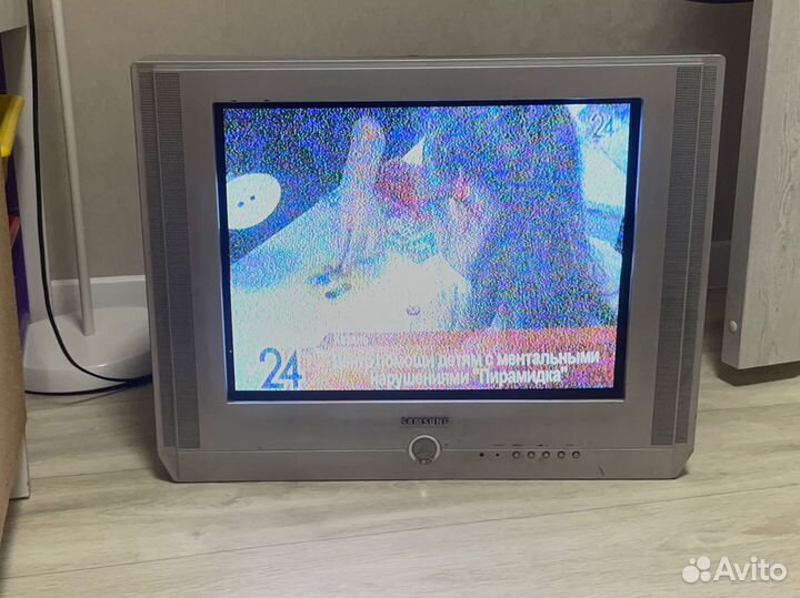Телевизор samsung