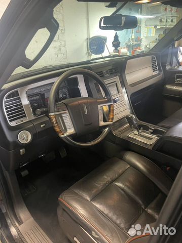 Lincoln Navigator 5.4 AT, 2007, 250 000 км объявление продам