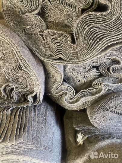 Портянки суконные