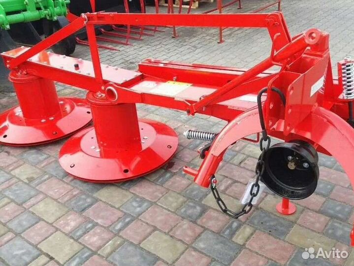 Косилка Lisicki Z-178, 2023