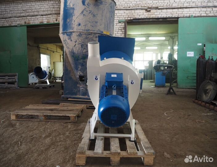 Измельчитель соломы