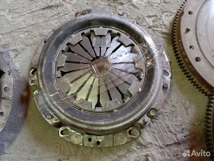 Сцепление Nissan almera g15