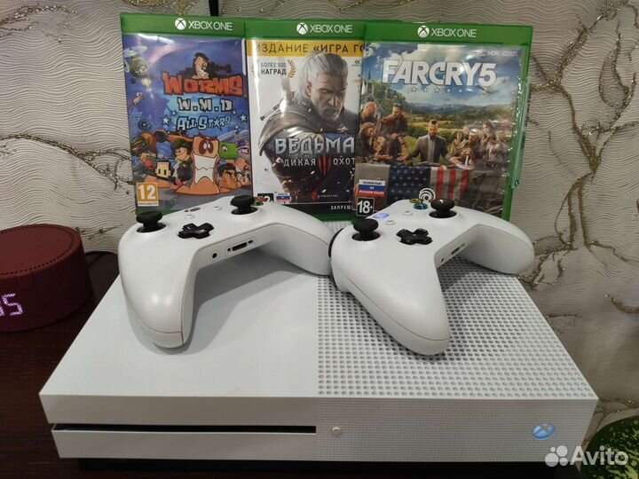Xbox One s