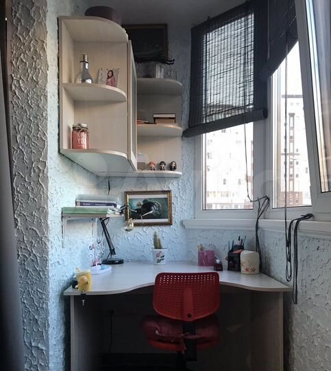 Квартира-студия, 27 м², 2/9 эт.