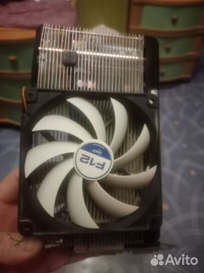 Nvidia GeForce 9800 GT