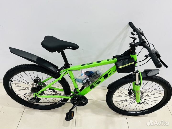 Велосипед 26R зеленый