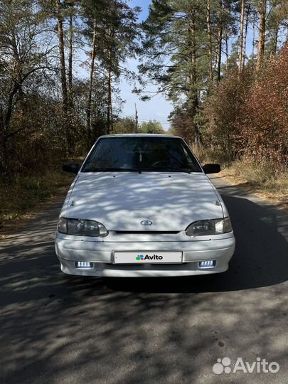 ВАЗ 2114 Samara 1.5 МТ, 2005, 260 000 км