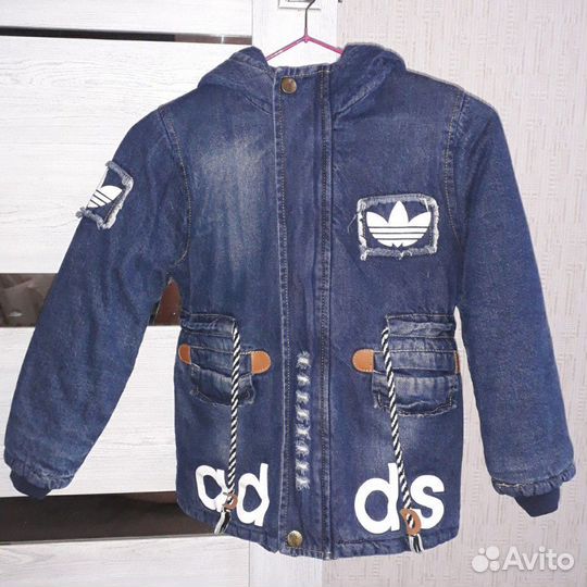 Парка на мальчика