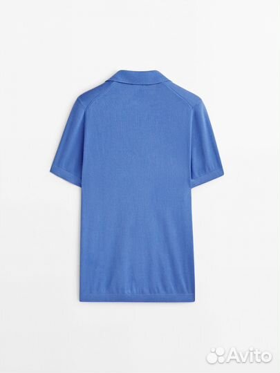 Massimo dutti поло