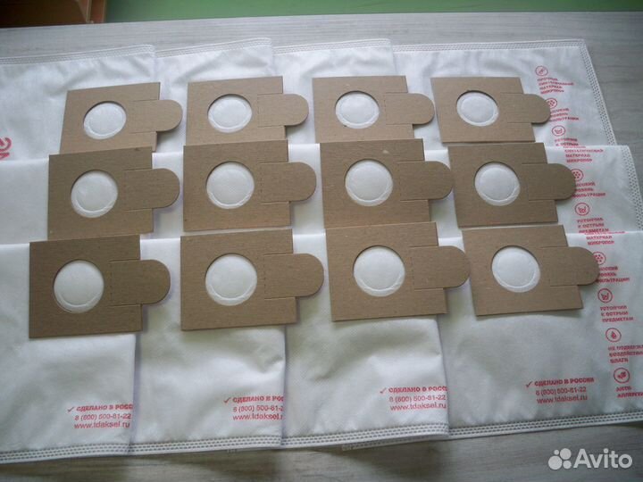 Мешки для пылесоса Bork / EIO / Fagor / Thomas