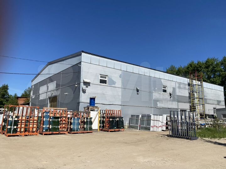 Производственно-складской комплекс