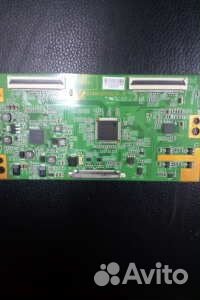 Tcon Samsung LE40D550K1wxru s100fapc2lvo.3