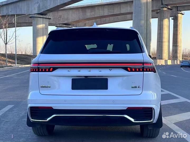 Geely Monjaro 2.0 AMT, 2021, 30 000 км