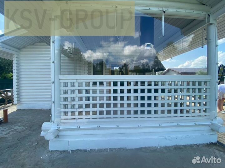 Мягкие гибкие окна