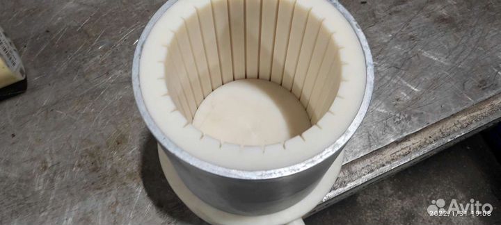 Капролоновый бочонок в гильзе