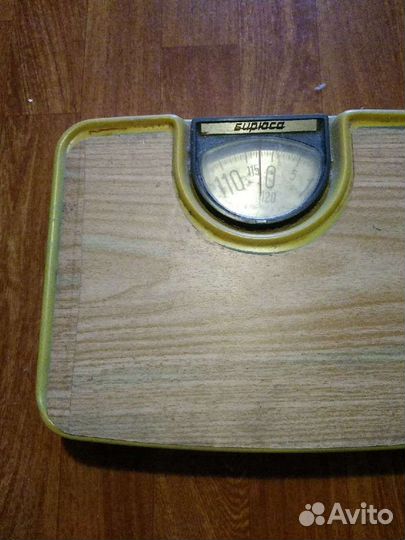 Весы напольные механические СССР