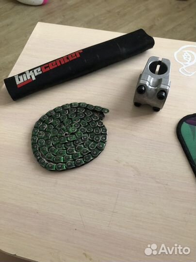 Запчасти на велосипед