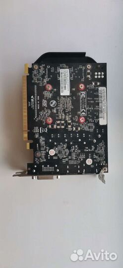 Geforce gtx 1050 ti 4gb Palit