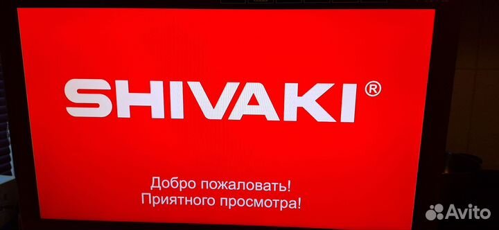 Телевизор shivaki STV-24ledgr7 без звука