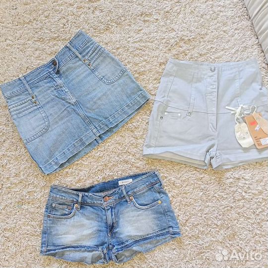 Женские вещи пакетом