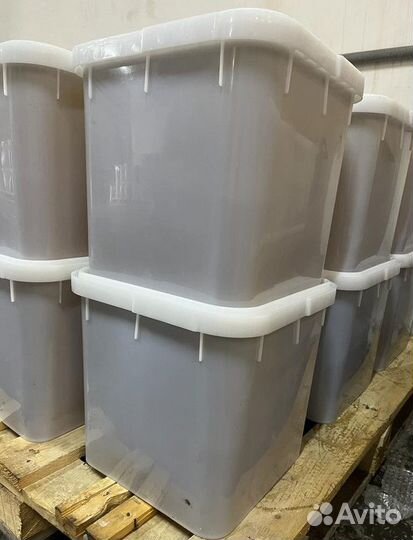 Донниковый свежий натуральный мёд Качка 2023г Опто