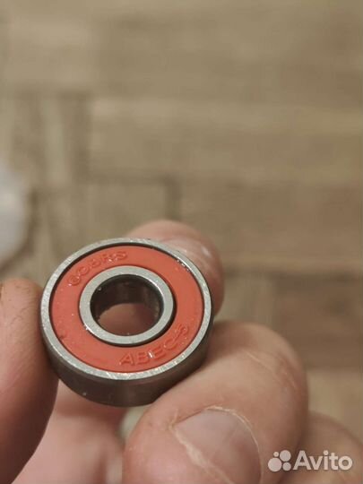 Подшипник abec-5 608 RS608 rs22*8*7