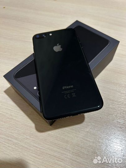 Телефон iPhone 8 plus