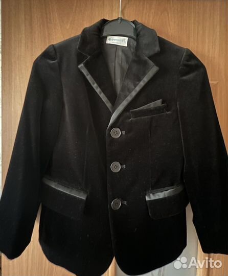 Пиджак на мальчика