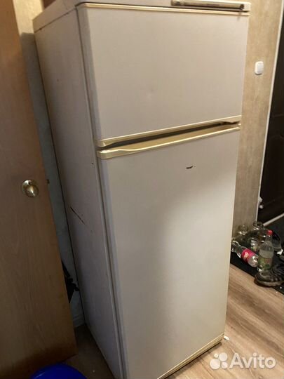 Холодильник atlant бу