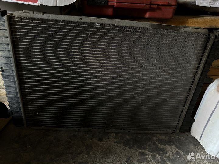 Радиатор охлаждения ford maveric