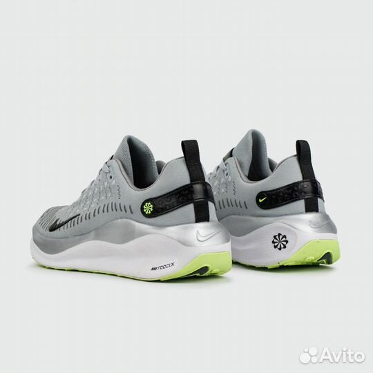 Кроссовки Nike ReactX Infinity Run 4 Grey White
