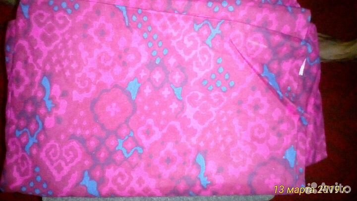 Фланель СССР