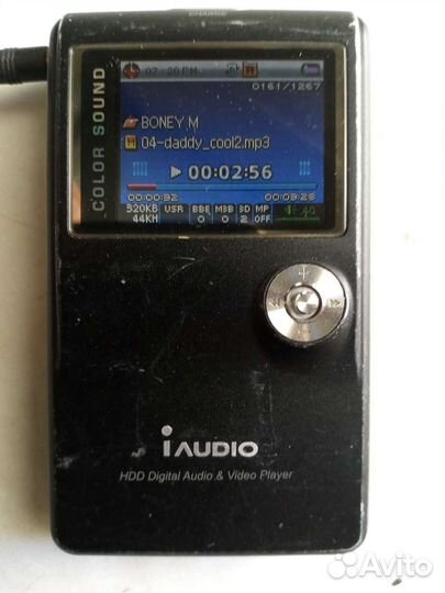 Mp3 плеер Cowon