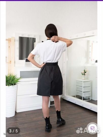 Фартук для парикмахера