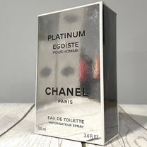 Chanel Platinum Egoiste