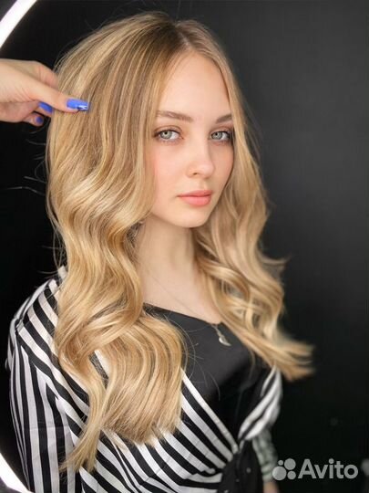 Ищу модель на сложное окрашивание