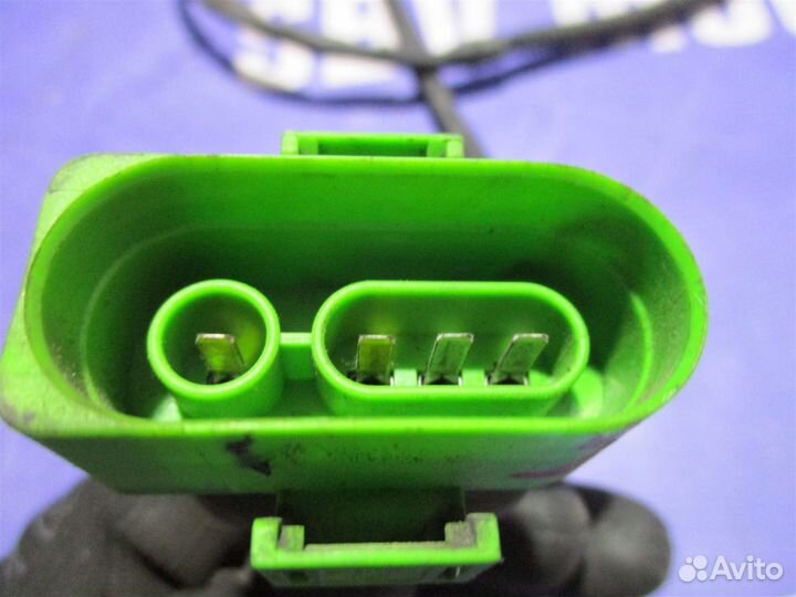 Датчик кислородный Audi A6 Allroad C5 4B ARE 1999