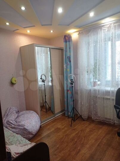 3-к. квартира, 75,6 м², 2/10 эт.