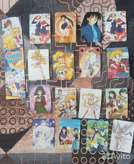 Наклейки, календарики, закладки разные