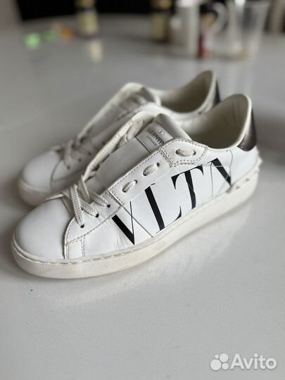 Кеды Valentino open оригинал