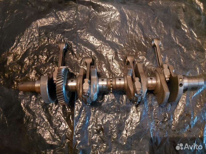 Коленвал Сузуки бандит gsf400 K707