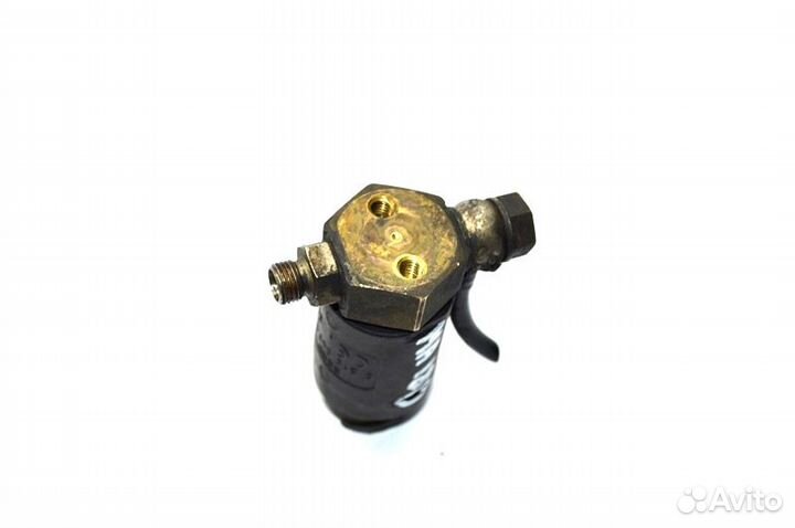 Топливный клапан MAN TGA 18.440 (01.00)