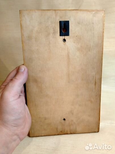 Плакетка Олимпийский мишка