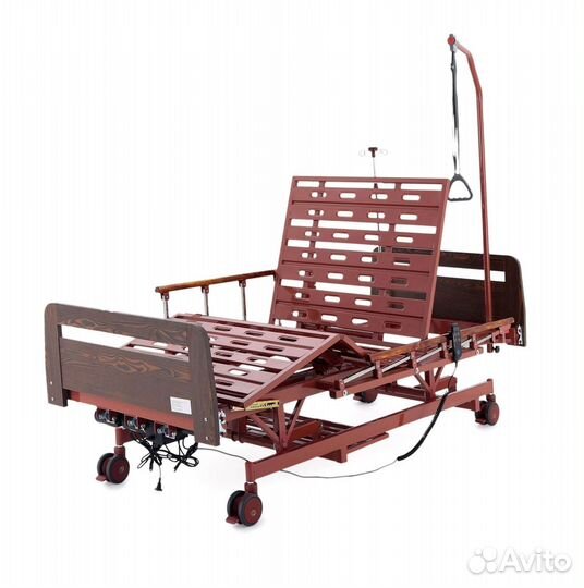 Кровать функциональная для ухода за больными