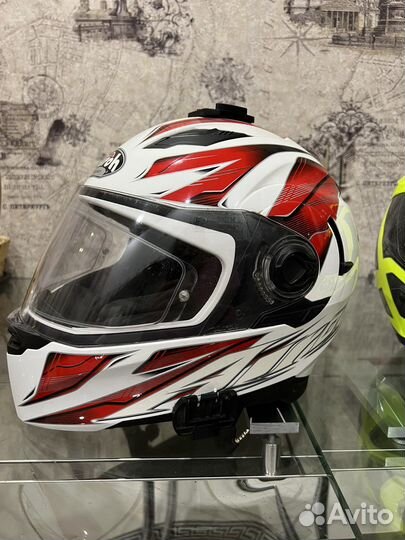 Шлем airoh и lazer