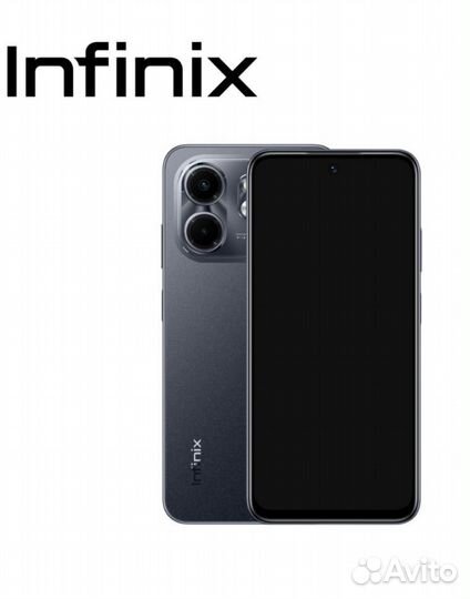 Infinix Smart 9, 3/64 ГБ