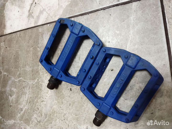 Педали Kore нейлон