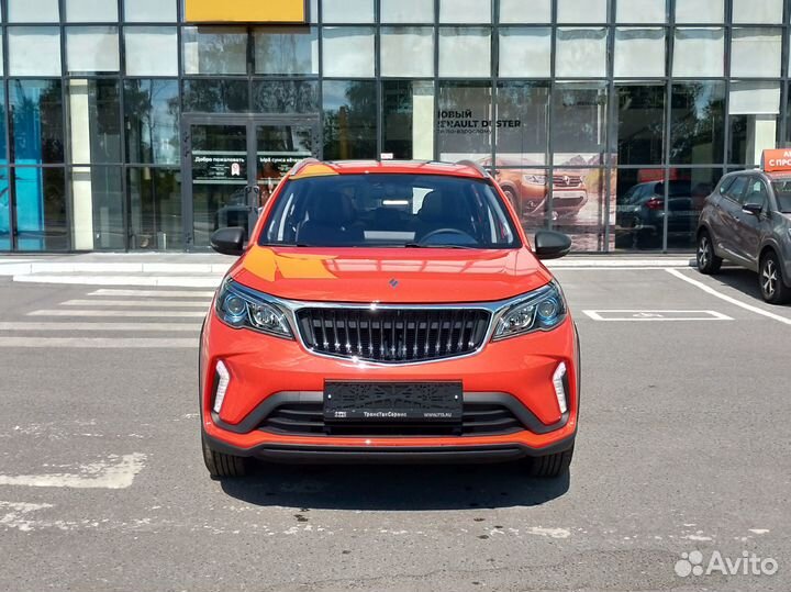 Livan X3 pro 1.5 CVT, 2023